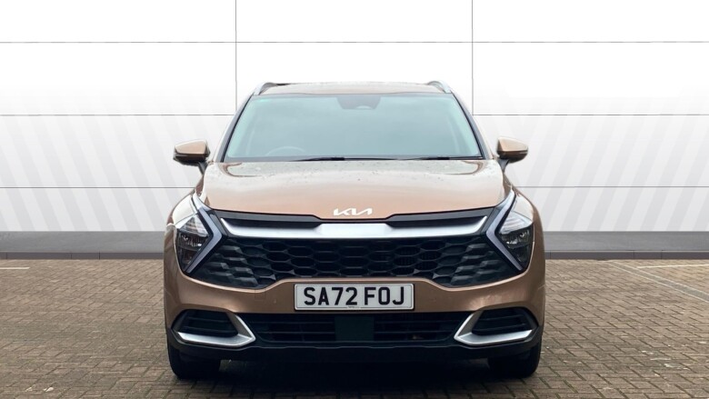 Kia Sportage 1.6T GDi ISG 2 5dr Petrol Estate